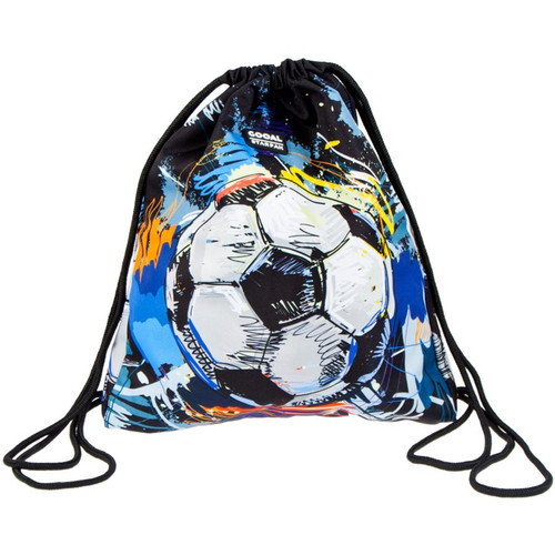 Drawstring Bag School Shoes/Clothes Bag Football