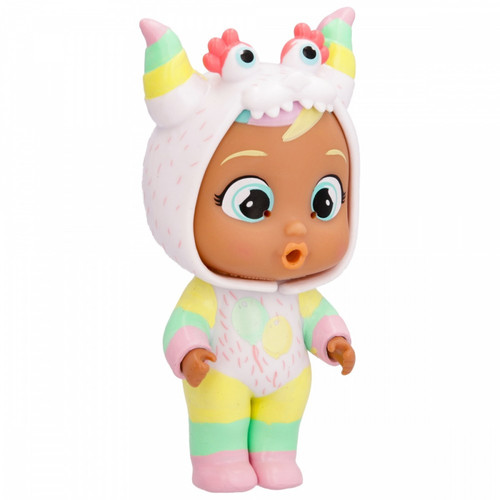Cry Babies Doll Magic Tears Stars Jumpy Monsters, Nunu 3+