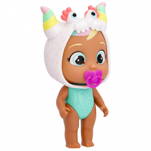 Cry Babies Doll Magic Tears Stars Jumpy Monsters, Nunu 3+