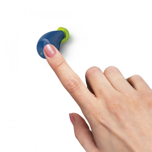 Hama Wireless Earphones, blue