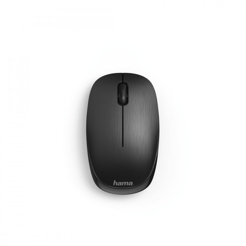 Hama Optical Wireless Mouse 3 Buttons MW-110, black