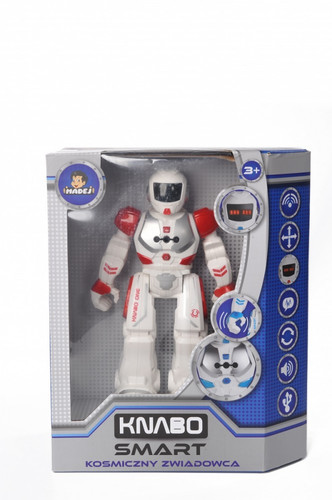 Robot Knabo 1 3+