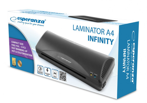 Esperanza Laminator Infinity EFL001