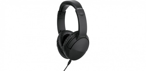 Sencor Headset Headphones SEP 636BK, black