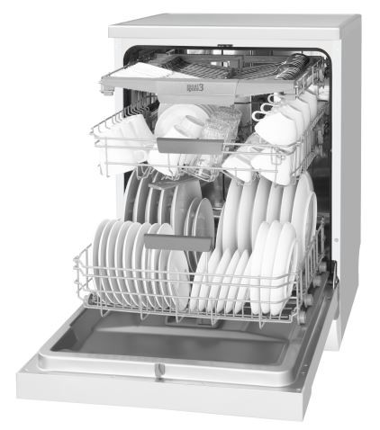 Amica Dishwasher DFM64C7EOqWH