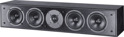 Magnat Center Speaker Monitor S14 C, 2pcs, black