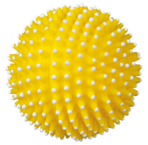 Trixie Dog Toy Ball Hedgehog 7cm