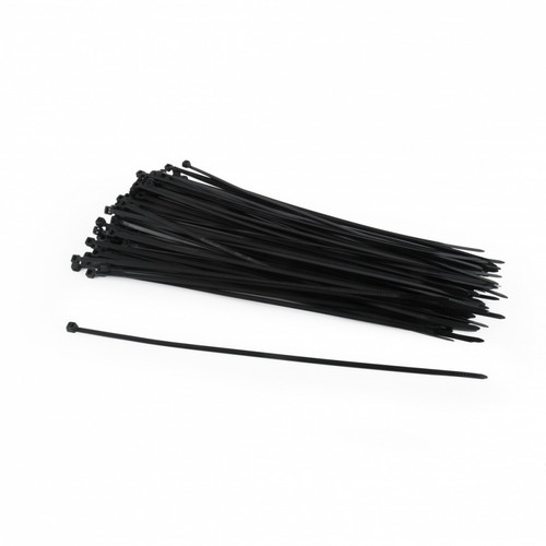Gembird Nylon Cable Ties 25cm/3.6mm UV 100pcs