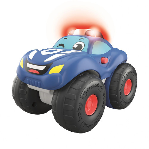 Baby Clementoni Roger Police Car 12m+