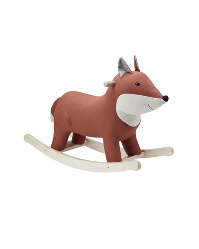 Kid's Concept Rocking fox EDVIN 18m+