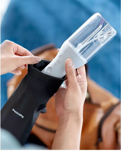 Philips Cordless Power Flosser White HX3826/3