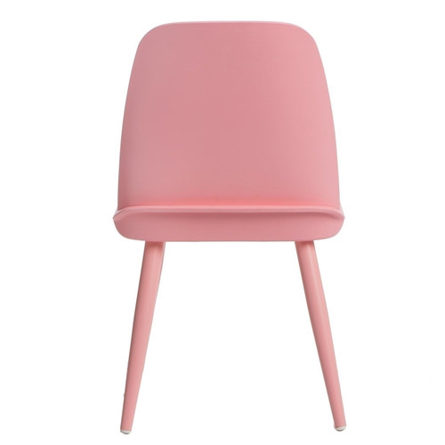 Dining Chair Rosse, pink
