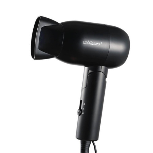 Feel Maestro 1500W Compact Travel Hair Dryer MR-200