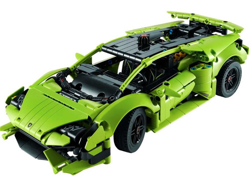 LEGO Technic Lamborghini Huracán Tecnica 9+