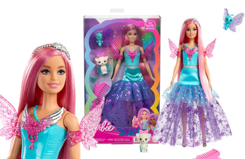 Barbie A Touch of Magic 'Malibu' Doll JCW48 3+
