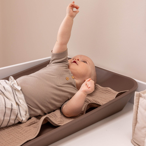 LEANDER Changing Mat MATTY™, MOCCA