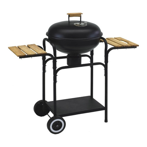 Charcoal BBQ with Wheels