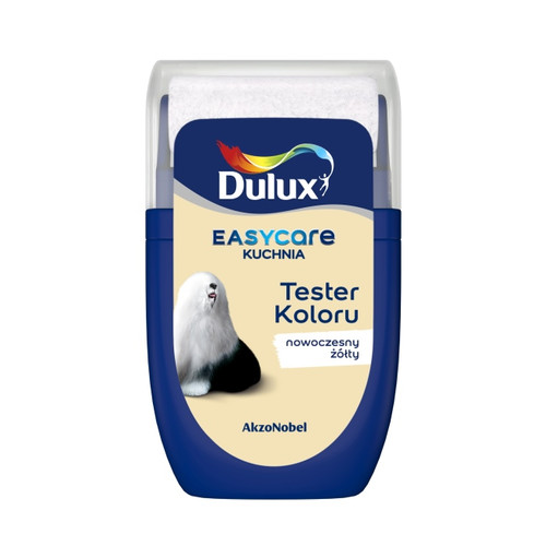 Dulux Colour Play Tester EasyCare Kitchen 0.03l modern yellow