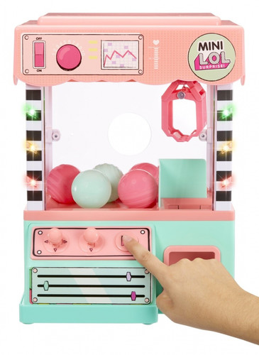 L.O.L. Surprise Mini Claw Machine 3+