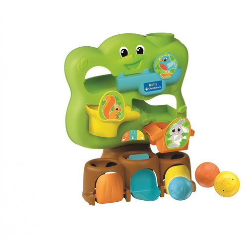 Clementoni Baby Logical Tree 12m+