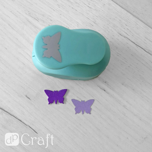 Craft Punch Butterfly