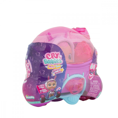 Cry Babies Doll Magic Tears Stars Houses, Coney 3+