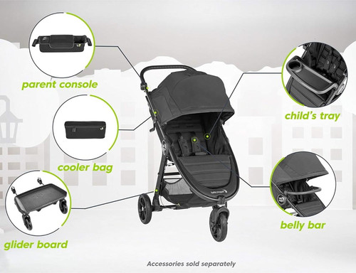 Baby Jogger Thermal Insulation Bag Cooler Bag