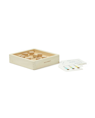 Kid's Concept Colour and Shape sorter board 3+