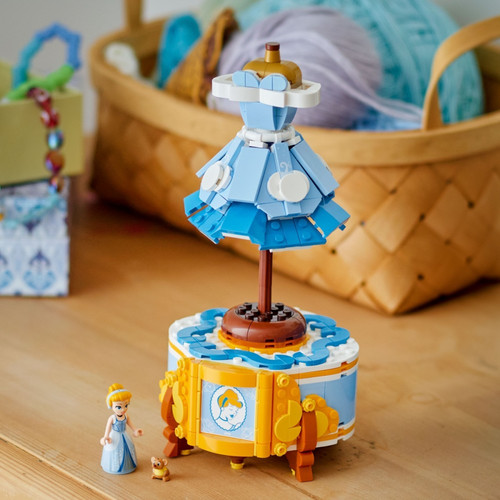 LEGO Disney Cinderella's Dress 9+