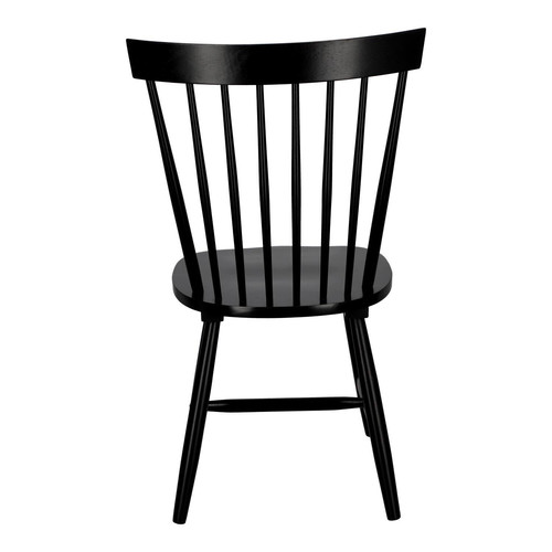 Chair Tulno, black