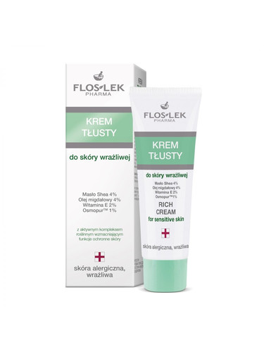 Floslek Hypo Rich Cream 50ml