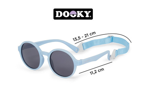 Dooky Sunglasses Fiji 6-36m, cappuccino