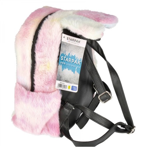 Backpack Plush Cat