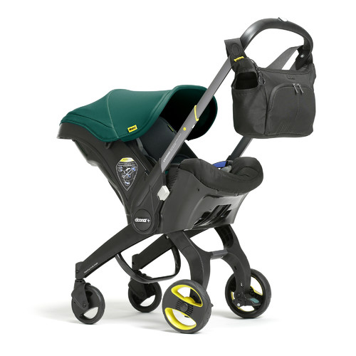Doona Essentials Bag - Nitro Black