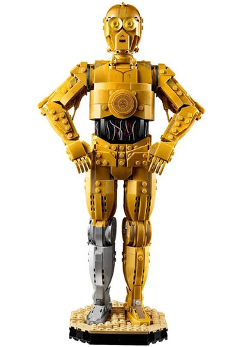 LEGO Star Wars C-3PO 18+