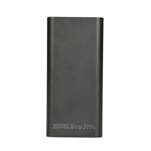 Extralink Powerbank EPB-069 USB-C EX.19515, black