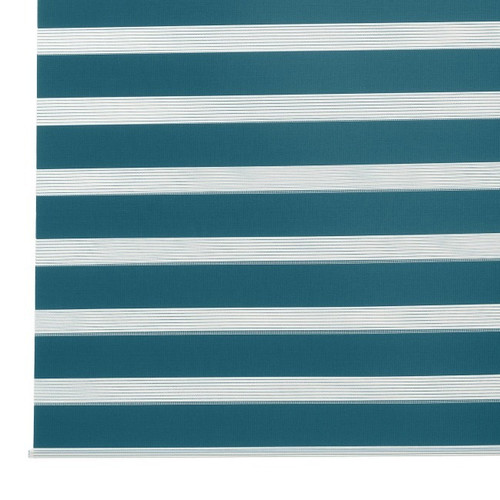 Colours Day & Night Blind Elin 71.5 x 140 cm, sea blue