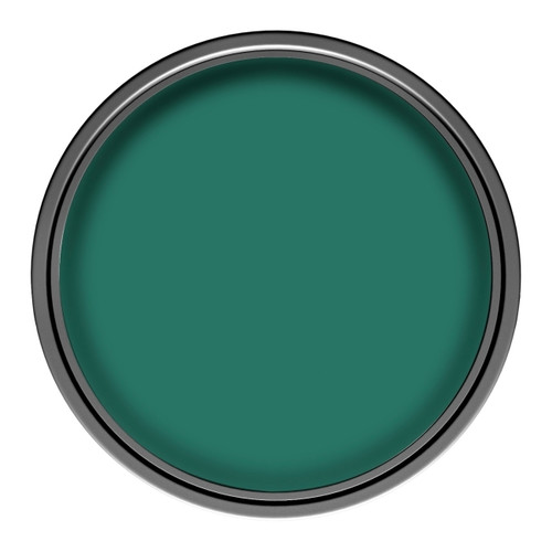 Dulux EasyCare Matt Latex Stain-resistant Paint 2.5l finely emerald