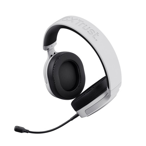 Trust Gaming Headphones GXT 498 Forta, white