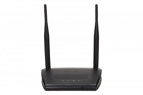 Zyxel Wireless Home Router WLAN N300 4x100Mbps, 2x 5dBi antenna