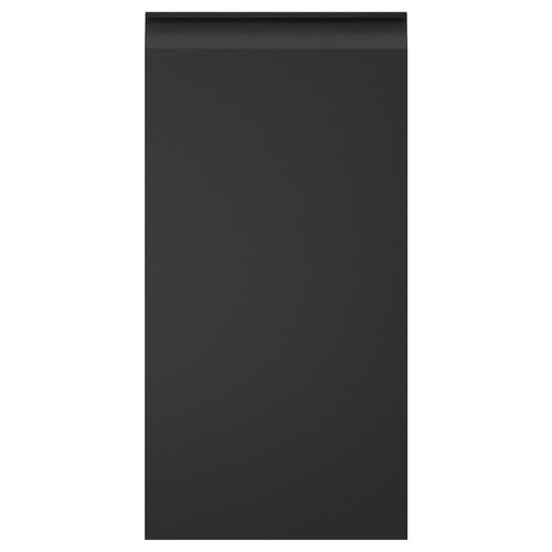 UPPLÖV Door, matt anthracite, 30x60 cm