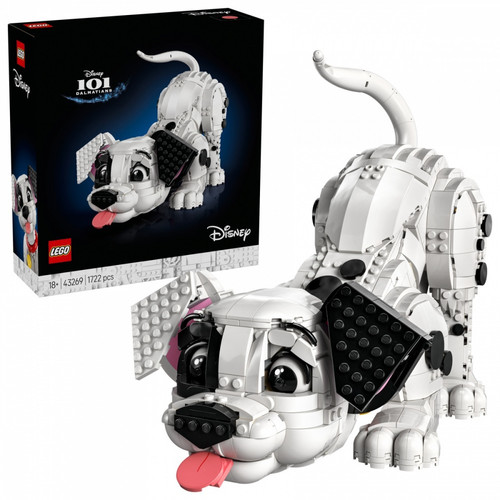 LEGO Disney 101 Dalmatians Puppy 18+