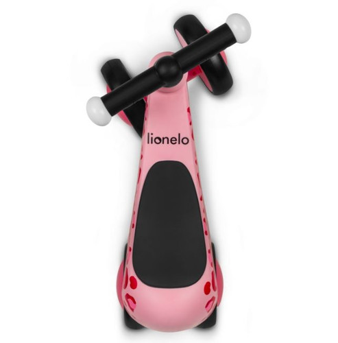 Lionelo Ride-on Toy Sammy Pink Rose 3+