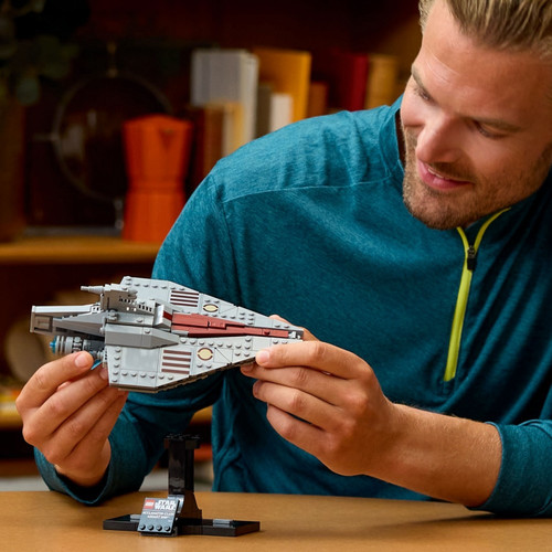 LEGO Star Wars Acclamator-Class Assault Ship 18+