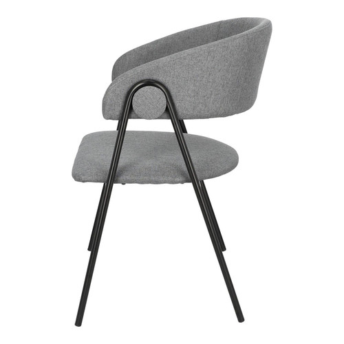 Dining Chair Larisa, grey