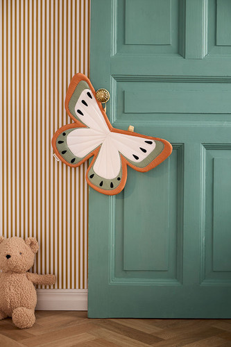 Kid's Concept Costume Wings Butterfly, green, 3+