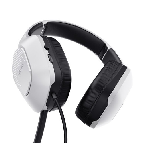 Trust Gaming Headset GXT415W Zirox, white