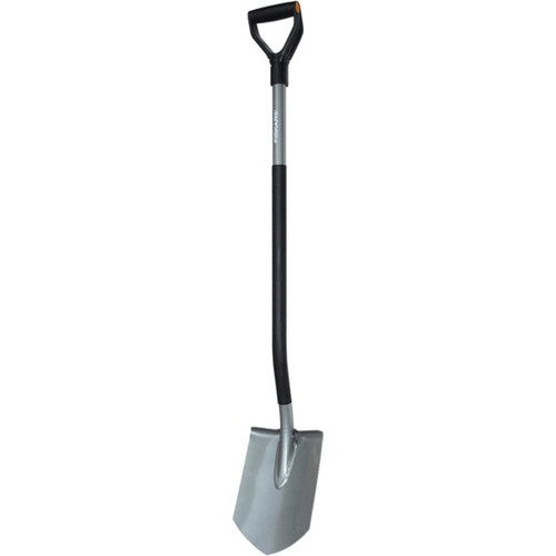 Fiskars Ergonomic Garden Digging Spade