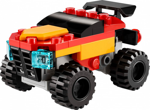 LEGO Creator Mini Monster Truck 6+