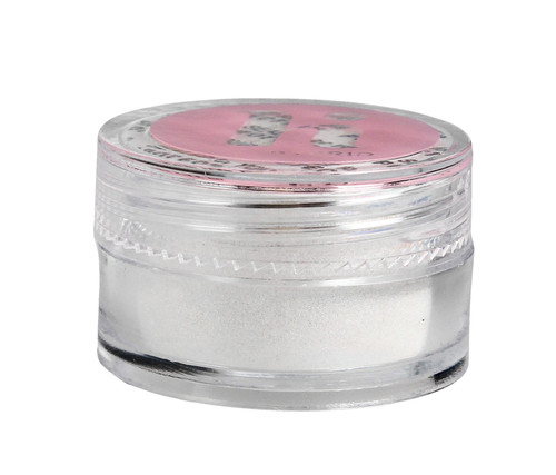 Hi Hybrid Glam Nail Dust #511 Silver Dust 0.6g